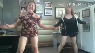 May 24, 2020#CHUBBY VS SEXY (BFF)#44 MINUTES ZUMBA DANCE EXERCISE | Ms Lady M