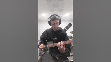Thumbnail of Post Malone - Over Now - Electric Guitar Cover #postmalone #electricguitarcover #coversong