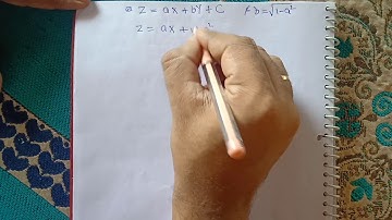 Non linear partial differential equations standard Form I