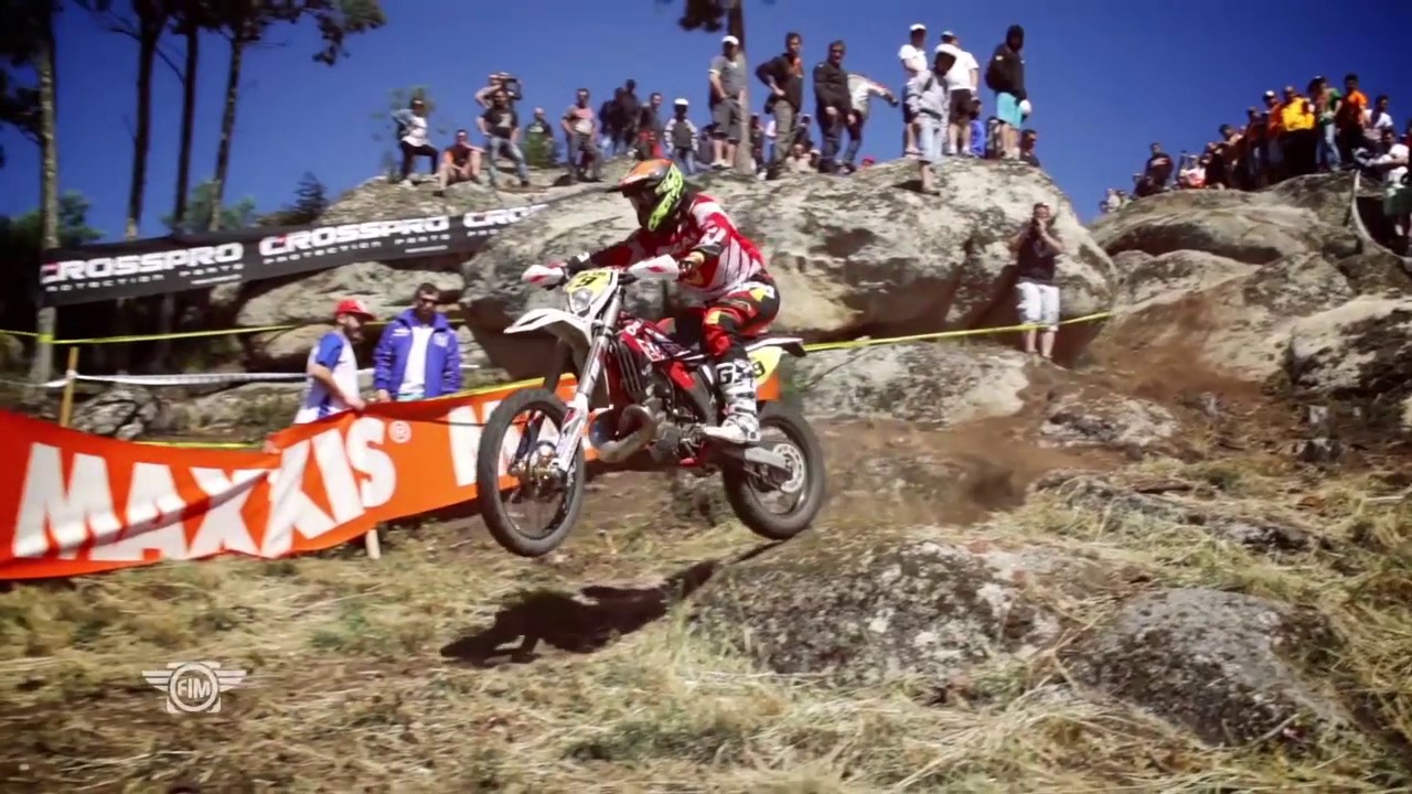 Campeonato da Europa de Enduro | Gouveia 2017 - YouTube