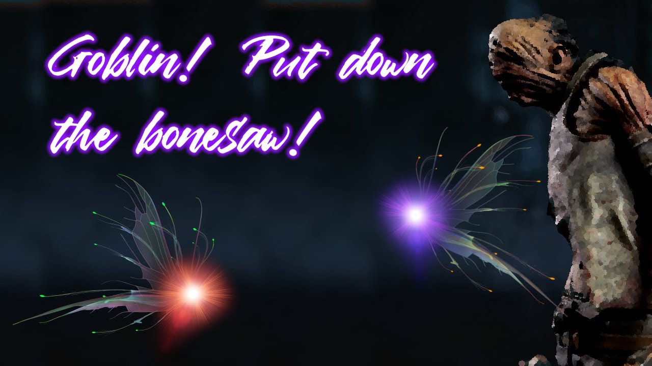 Goblin with a Chainsaw in a Hospital YouTube