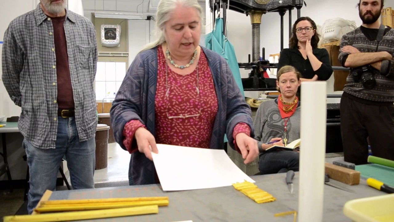 Myriam Krutzsch papyrus workshop, Mellon Sawyer Seminar - University of ...