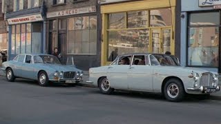 The Cars & Streets of London in Villain (1971)