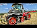 Why Do CLAAS Tractors Have Tracks?