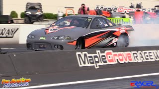 Bracket Pro Elimination Highlights | Pan American Nationals at Maple Grove 2024