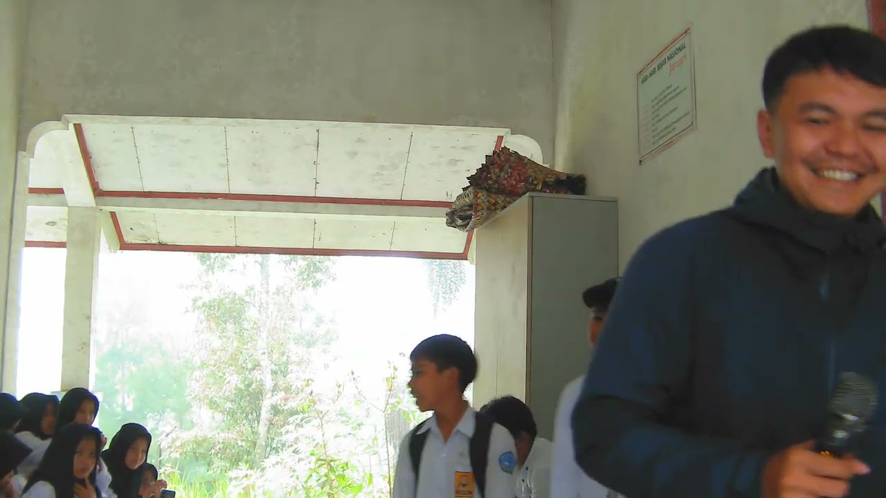 Lagu Estafet  - Jayanti