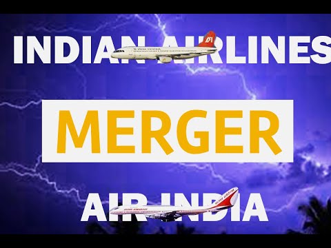 Air India-Indian Airlines Merger: Explained!