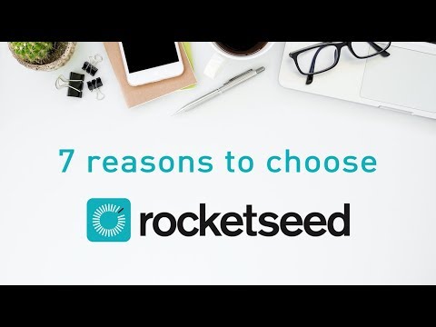 Update 7 reasons to choose Rocketseed for your email signature marketing