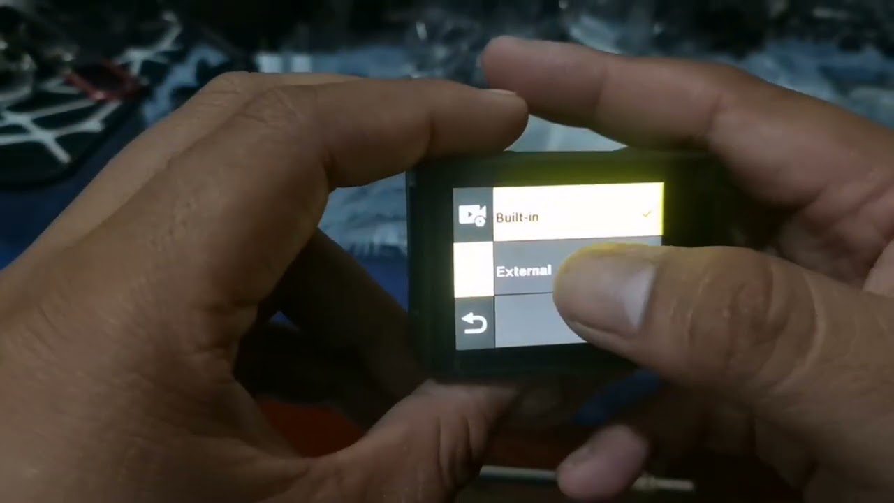 AUSEK S60 - REVIEW action camera : sulit kaya??