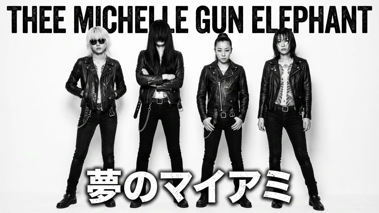 レコード THEE MICHELLE GUN ELEPHANT PLASMA DIVE貴重