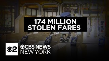 MTA set to unveil a new high-tech system for catching people who don