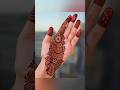 Einfache Mehndi Designs Für Die Vorderseite Der Hand Ideen 2026 Mehndi Mehendidesign2026 Meh