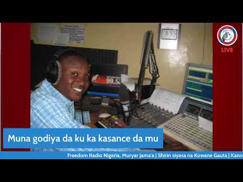 Kowane Gauta tare da Khalid Shettima 22-03-2022