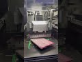 ULTRASONIC DOUBLE BLADE SWEETS CUTTING MACHINE. @systemsautomation6210