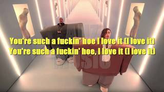 Kanye West \& Lil Pump ft. Adele Givens - \\