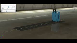 王嘉良製圖 - 動力學模擬