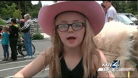 Daughter pays tribute to mom at Kinetic Fest