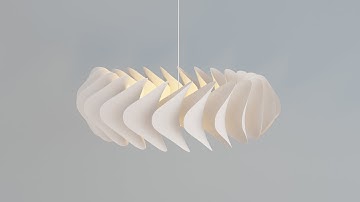 3ds Max Tutorial: Chandelier Modeling