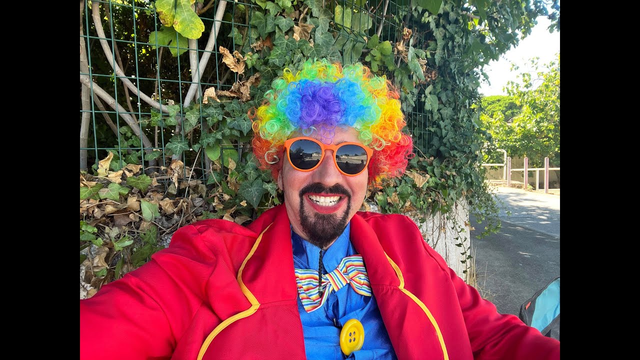 Stephan Beauregard | Pépino | Clown 