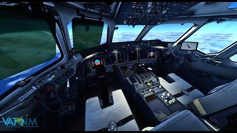 P3Dv4 | VATSIM |  AAL3101 | KMIA✈KCLT | TFDi 717