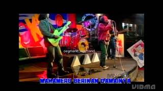 DEWA 19 - Mahameru (video tahun '1994)