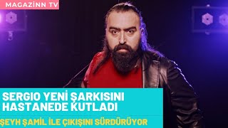 Sergio Gürlek Şeyh Şamil şarkısını Voce Music etiketiyle çıkardı Resimi