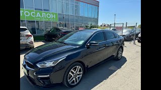 Kia Cerato 2 AT, 2020, 99 590 км 1 929 000 ₽ тел 89061196652