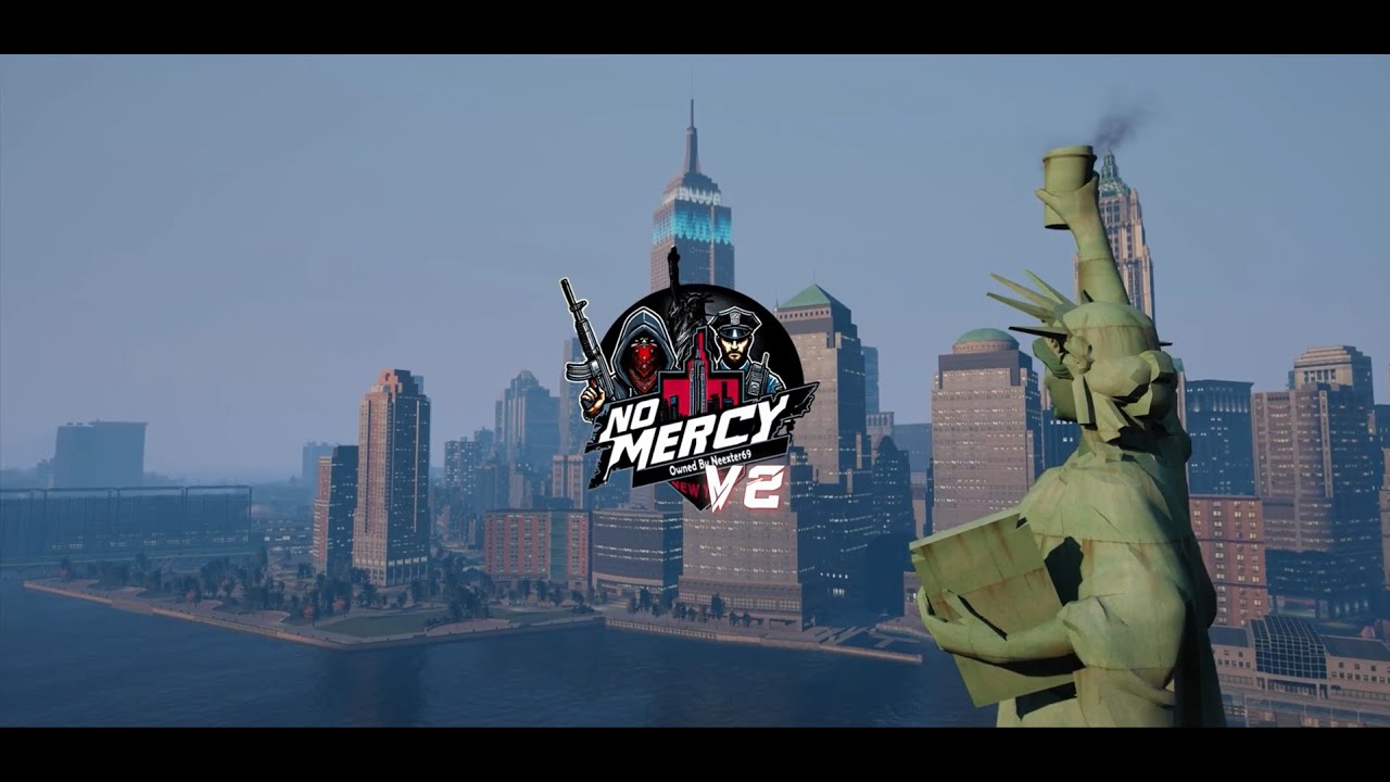 Trailer - NoMercy V2 [GTA RP] - YouTube