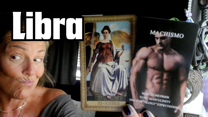 Libra Tarot | You're Not Stuck, You're Exhausted & Undecided