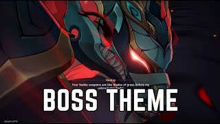 Hoolay Boss Theme - Fatal Clash Of Swordgraves Honkai Star Rail