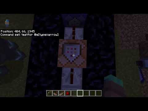 How to make explosives arrows in Minecraft Bedrock 1.21.6