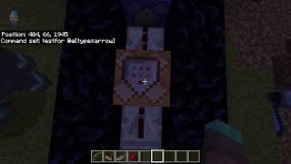 How to make explosives arrows in Minecraft Bedrock 1.21.6