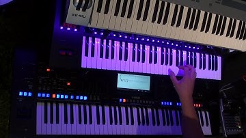 Rick Astley -  Never gonna give you up Cover by Albert