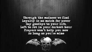 Avenged Sevenfold - Not Ready To Die [Lyrics on screen] [Full HD]