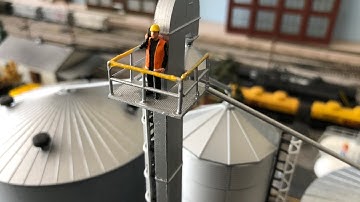 My 4x8 x 2 HO Layout - THANK YOU