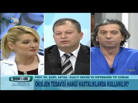 Oksijen tedavisi hangi hastalıklarda kullanılır?