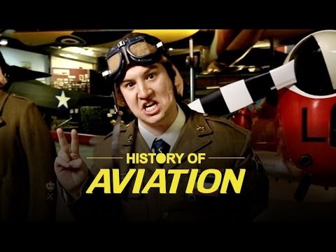History of Aviation (in One Take) | History Bombs