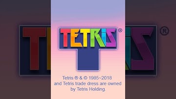 TETRIS Mobile - Java Game