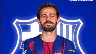 Breaking 🚨🚨 Bernaldo Silver joins Barcelona after Anthony Gordon?🫣😳🚨🚨