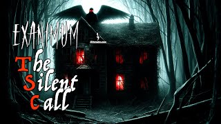 THIS HORROR GAME Takes a DARK Turn | Exanimum: The Silent Call