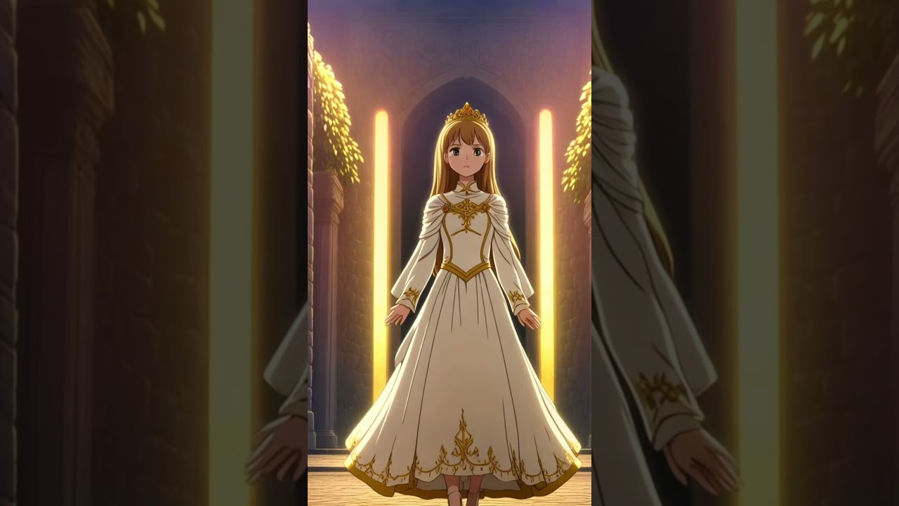 Isabella's Enchanted Journey 