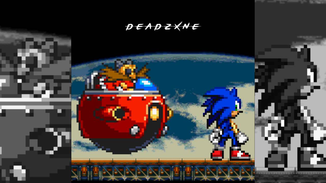 deadzxne | Sonic 3 | Hip Hop | [Sampled] [RQ]