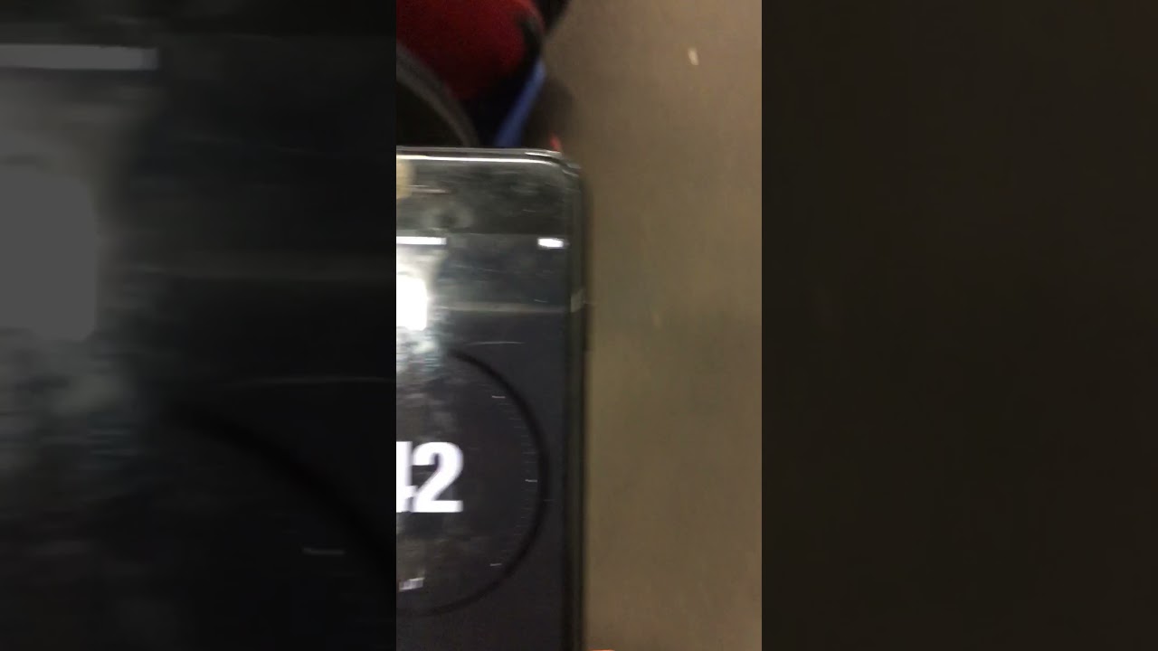 They’re even trying to kill me at work. EMF detector app