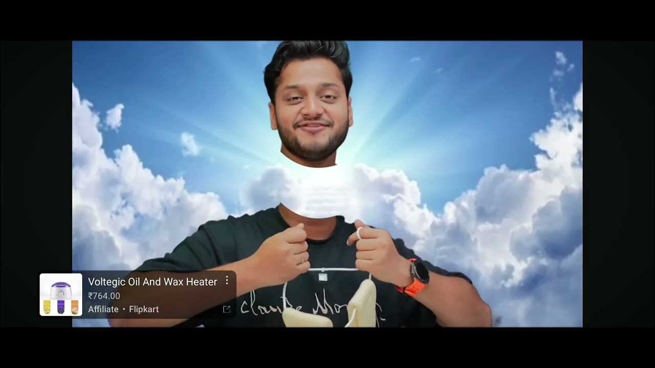 Unboxing naaptol products and giving reviews