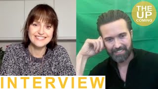 Clare Dunne and Emmett J Scanlan interview on Kin Season 2