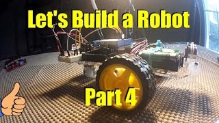 Let's Build a Robot Part 4