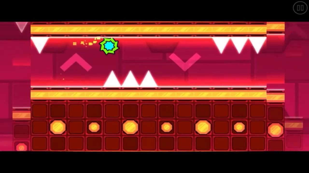 geometry dash meltdown 3 geometry dash meltdown 3