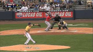 2013/08/04 Lohse's strong outing