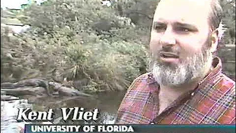 Mark Wise and Kent Vliet at St. Augustine, Florida...