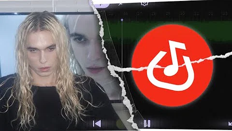 ТРЕК В СТИЛЕ 2HOLLIS, NATE SIB В BANDLAB! +ПРЕСЕТ